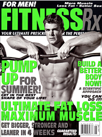 Brandon White Fitness RX