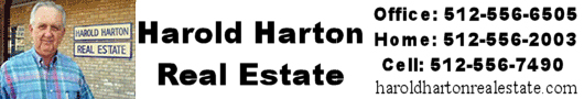 Harold Harton Real Estate